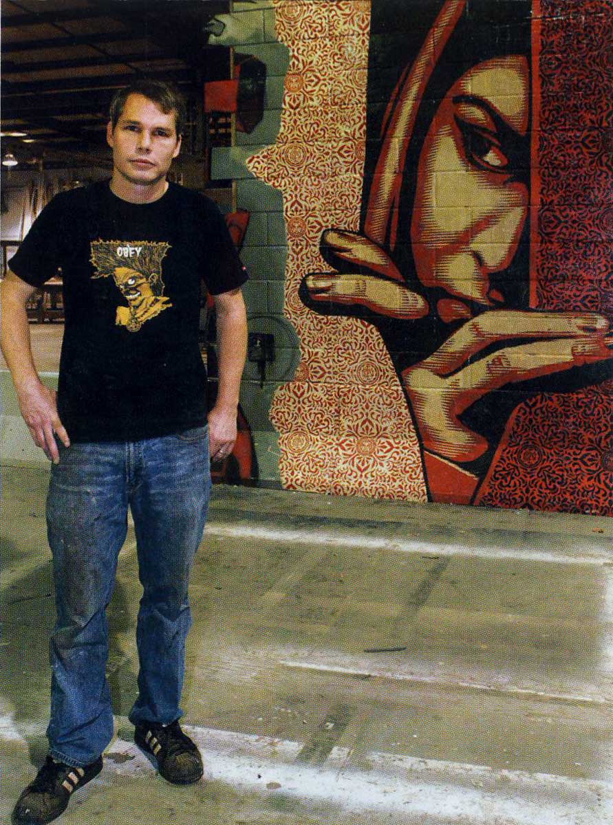  Shepard Fairey 