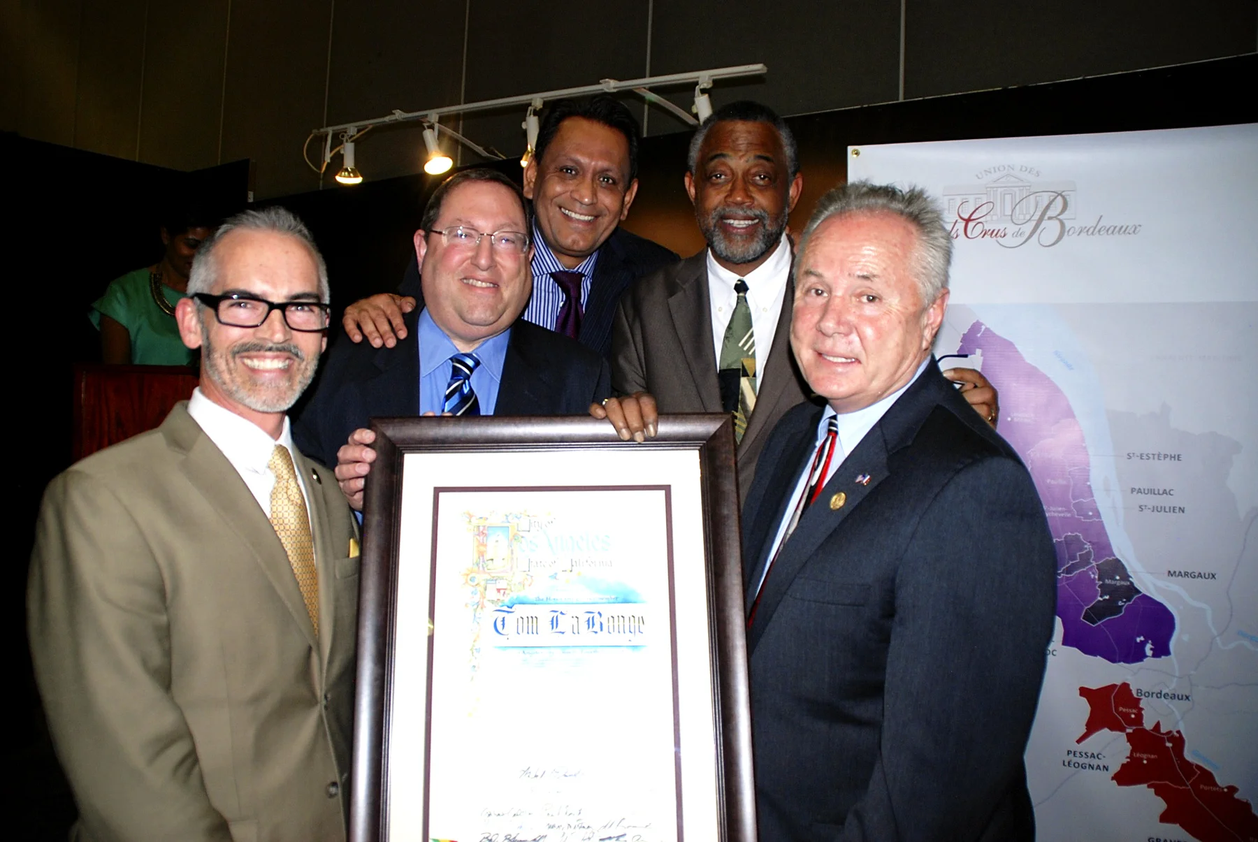 Councilmember Mitch O'Farrell, Council District 13, Councilmember Paul Koretz, Council District 5, Councilmember Gil Cedillo, Council District 1, Councilmember Curren D. Price, Jr., Council District 9, Councilmember Tom LaBonge, Council District 4