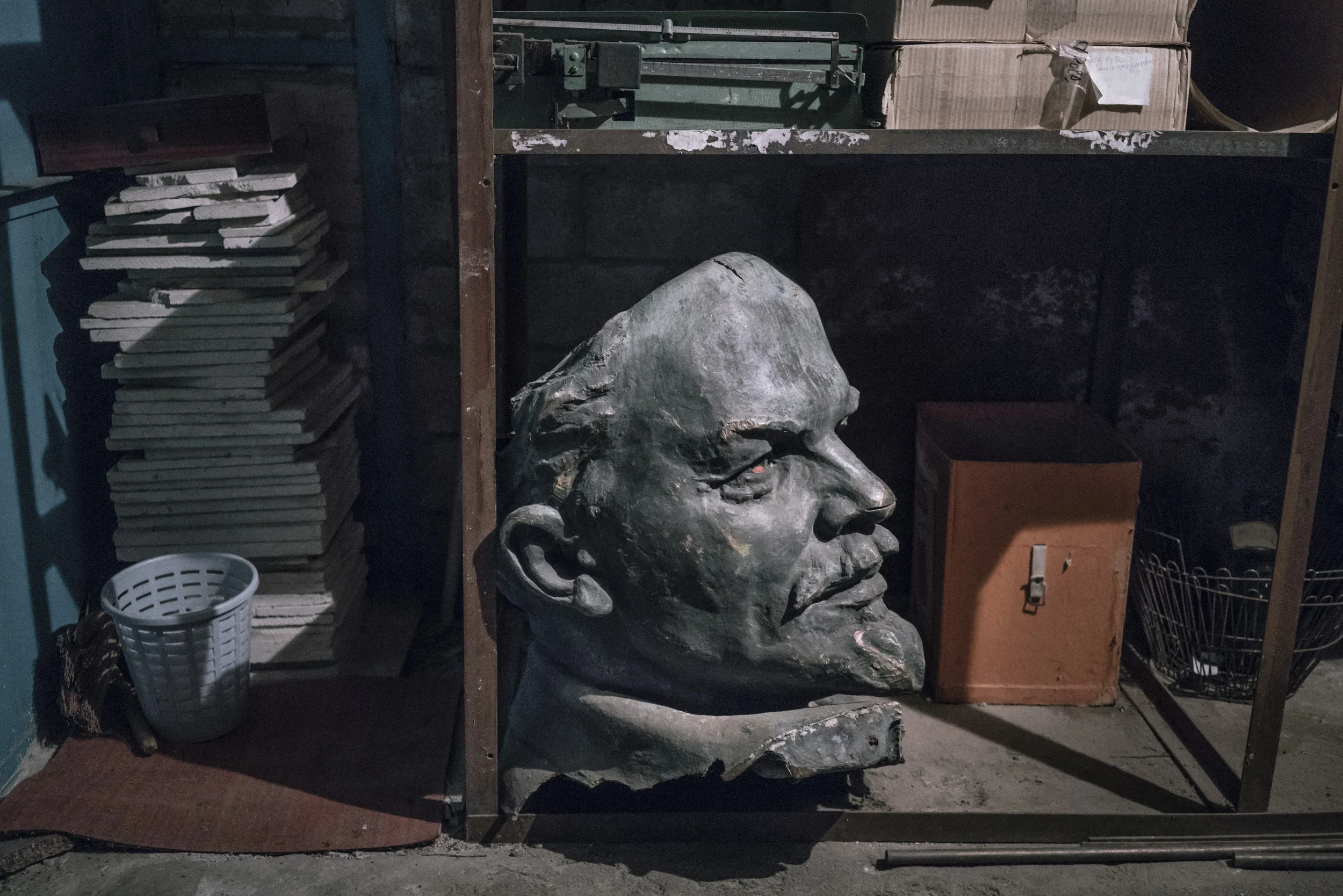 Dnipropetrovsk, November 2015.