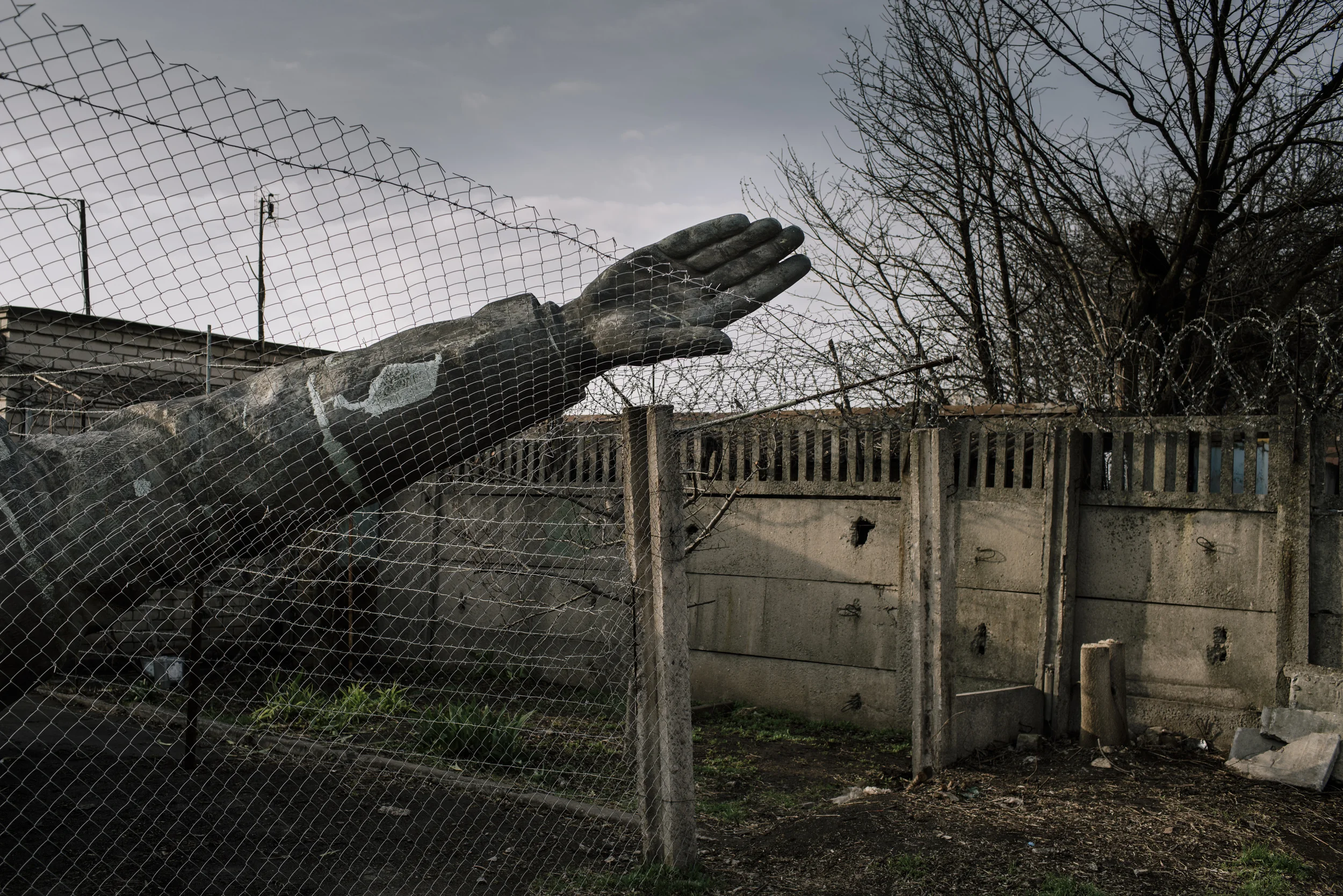 Zaporijia, March 2016.