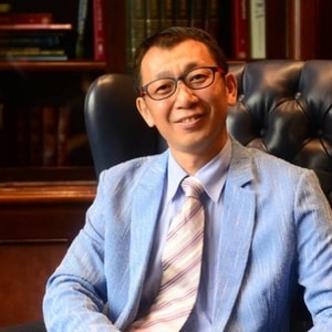 Mr. Shaojie Wang