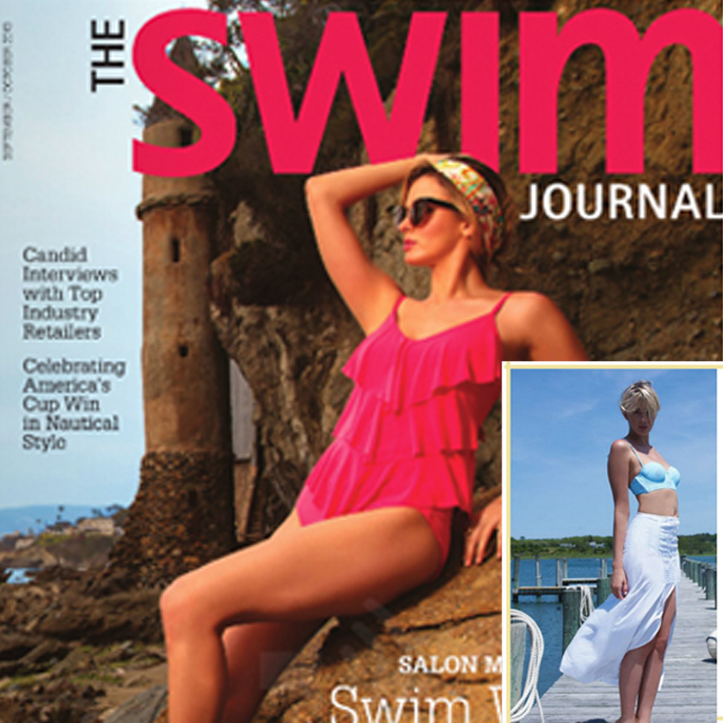 The Swim Journal 