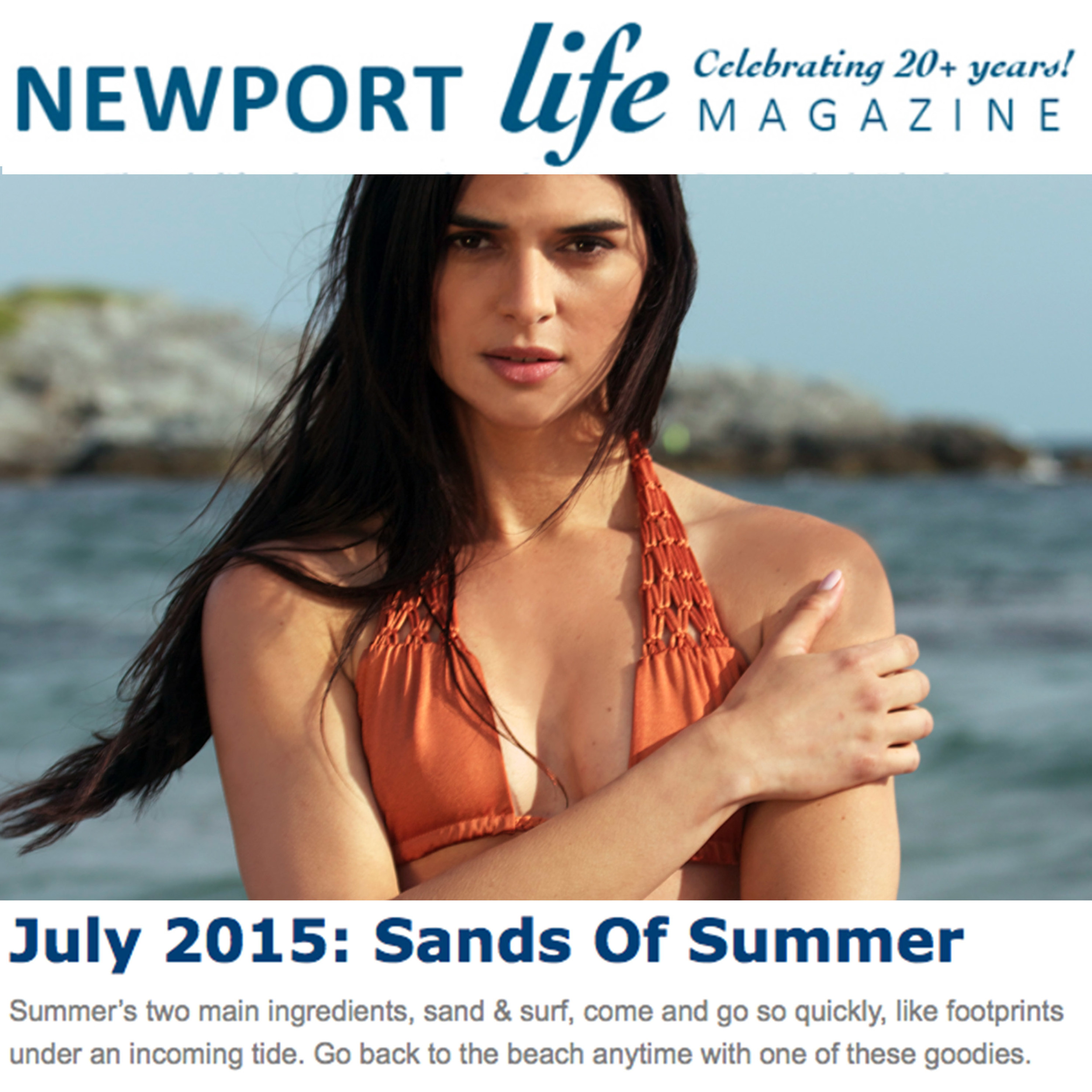 Newport Life Magazine 