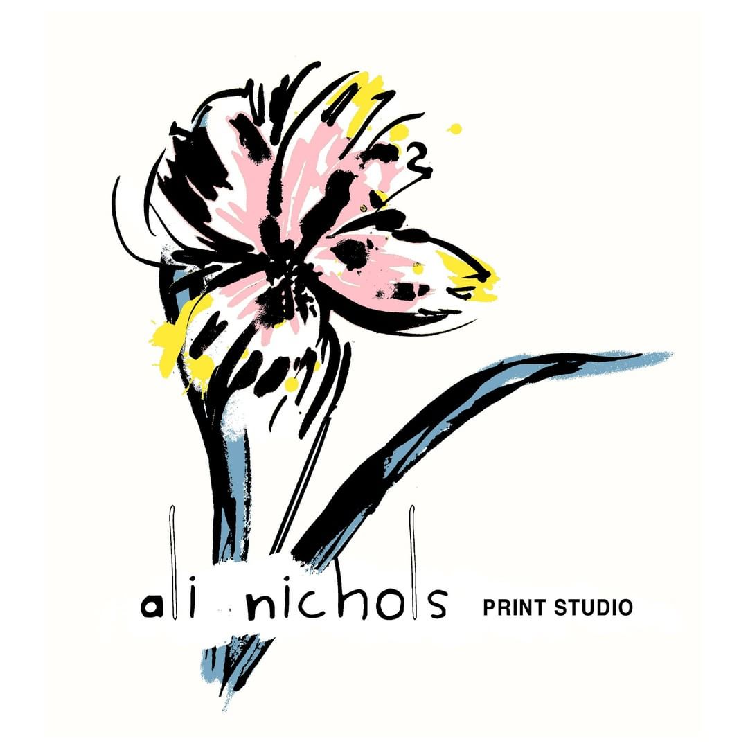 Ali Nichols Print Studio - Textiles