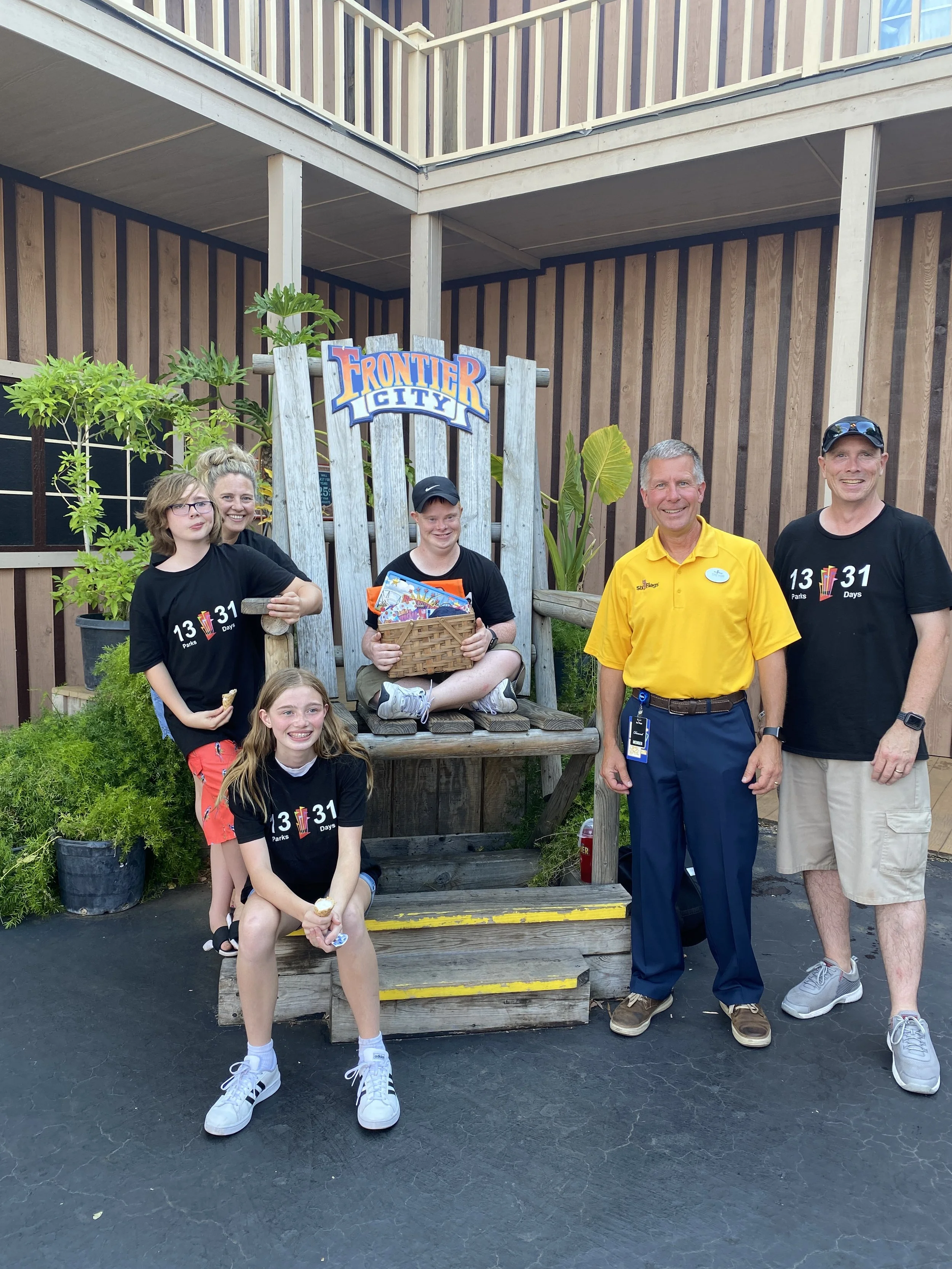 Frontier City: Part 2 of 12