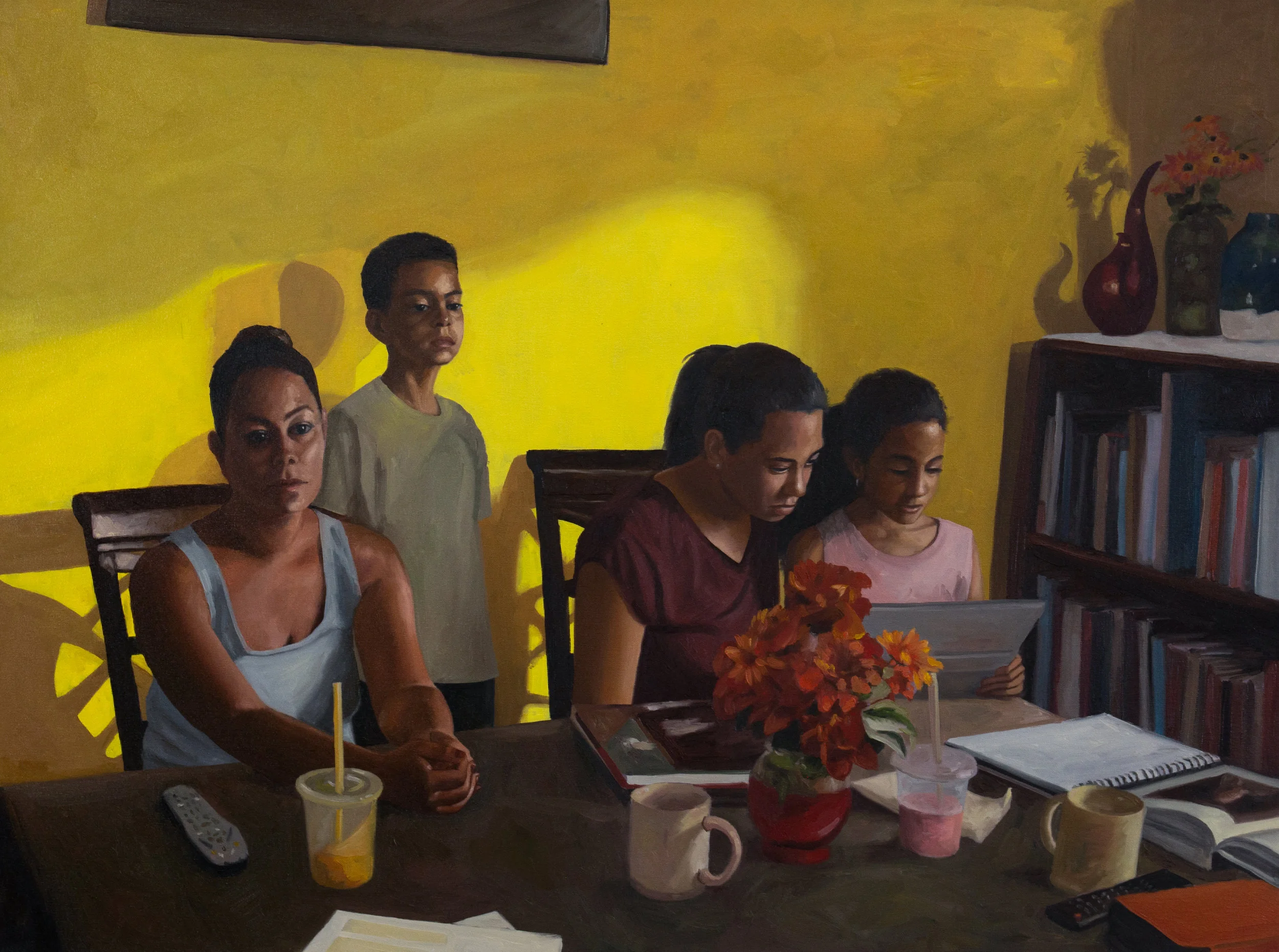 Misunderstanding Home