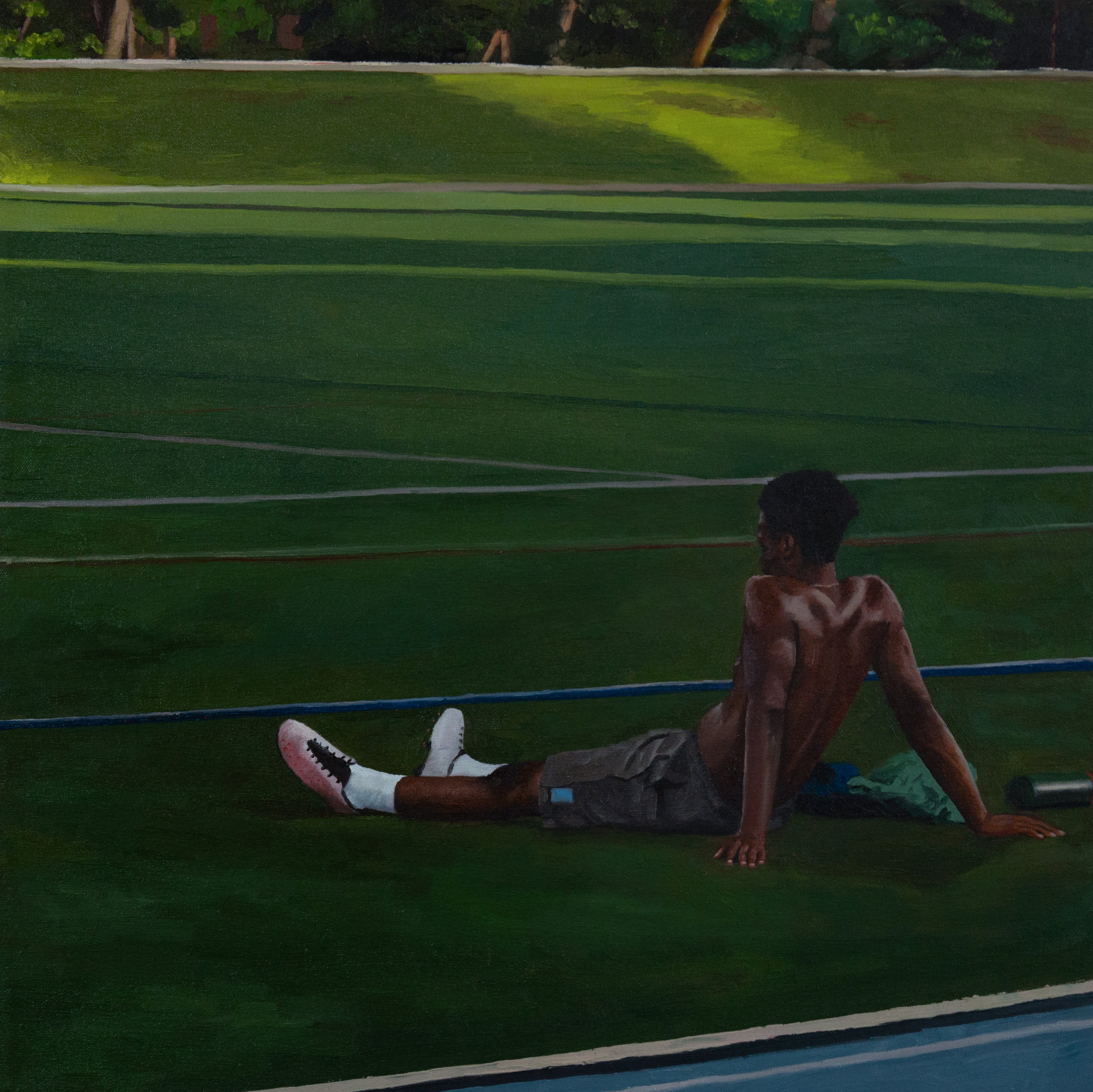 El Jugador de Futbol