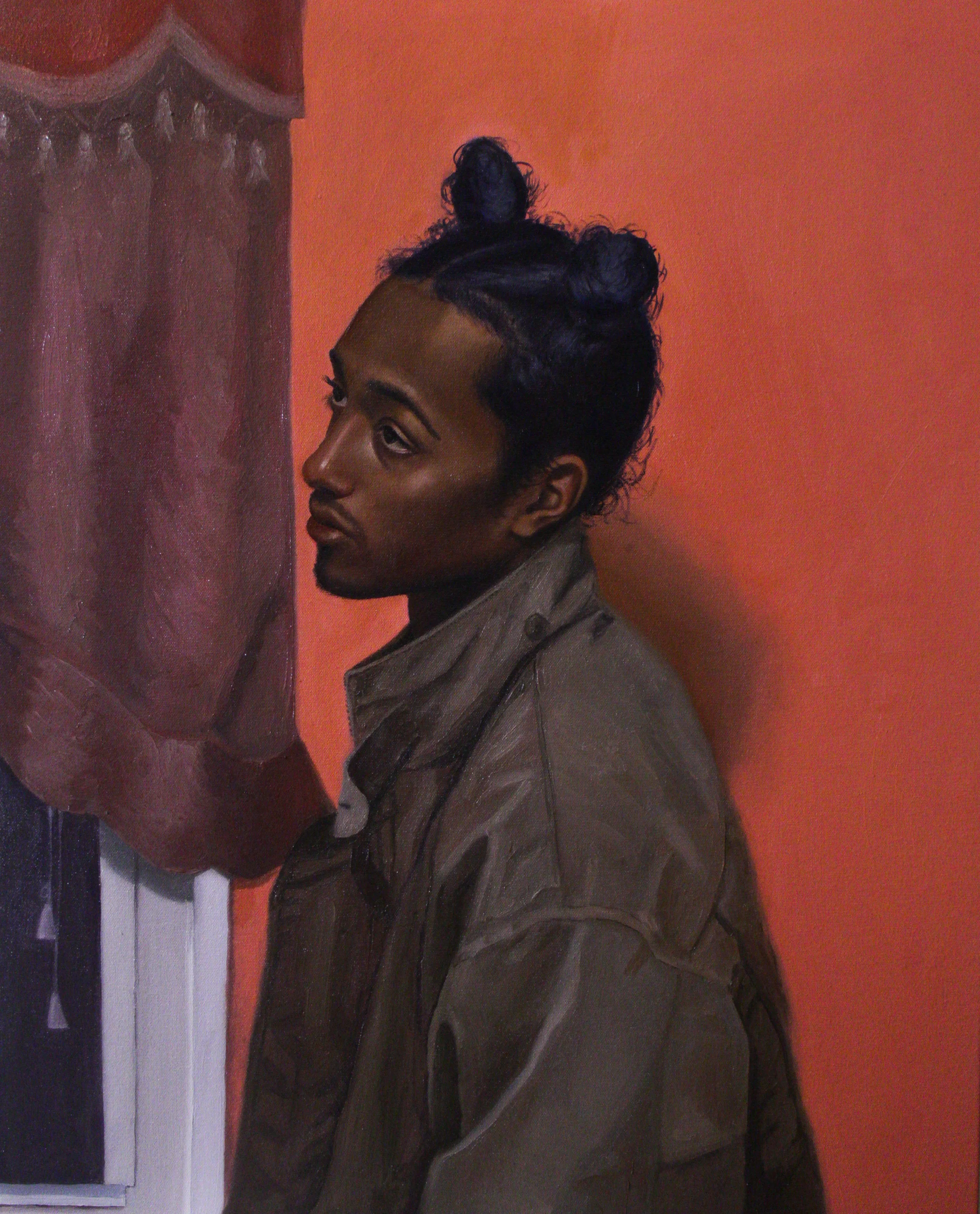 Portrait of Seth Lawrence