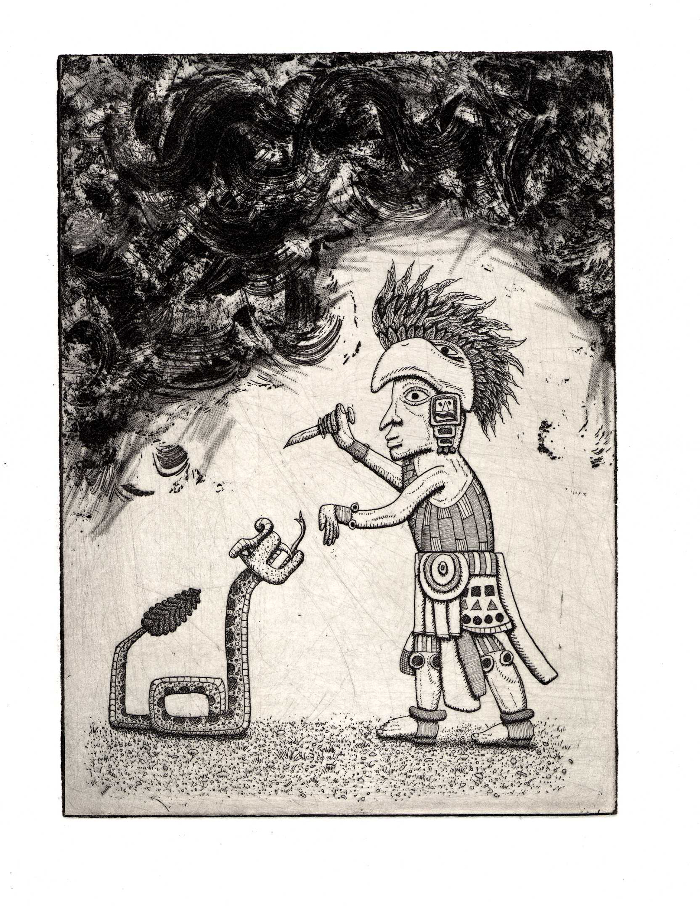El Indio Valiente