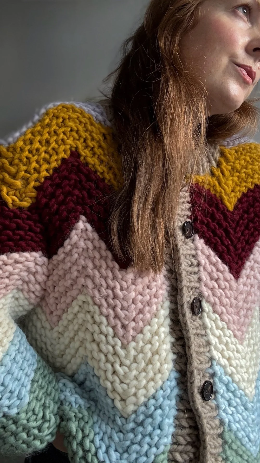 Limited Edition ~ Cosmos Cardigan — GoldFreckles.