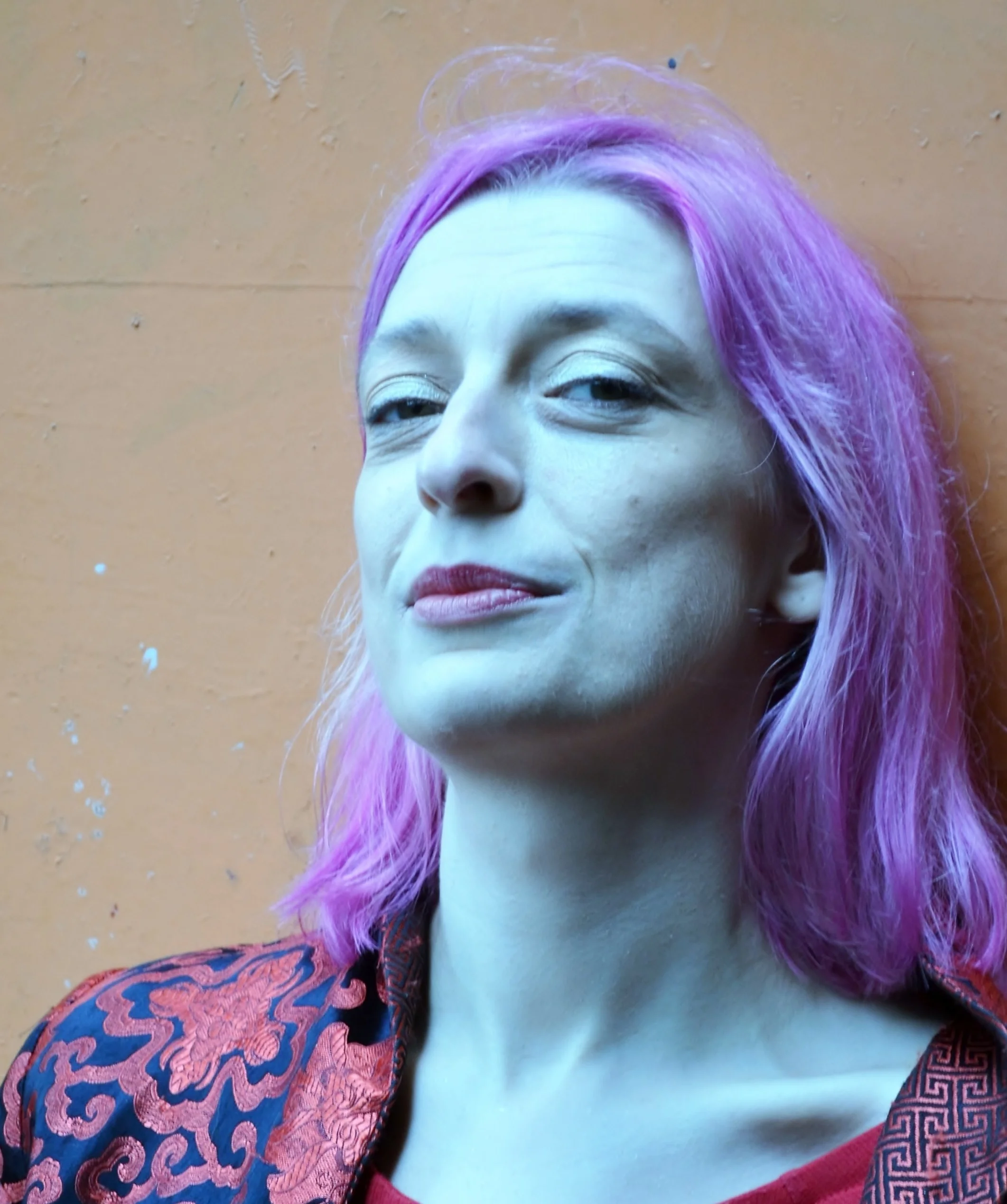 Interview with Lydia Towsey