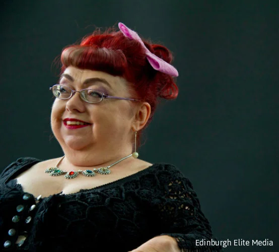 Q & A with Penny Pepper