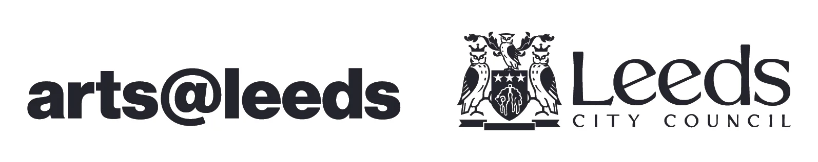 Leeds Library logo 1 of 2 - arts@leeds & lcc black.jpg