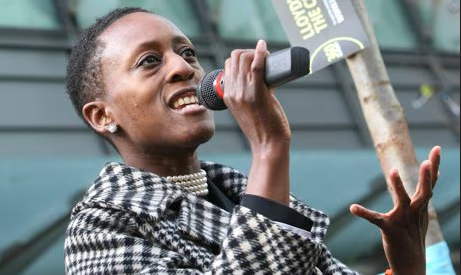 Patience Agbabi at North London Book Festival