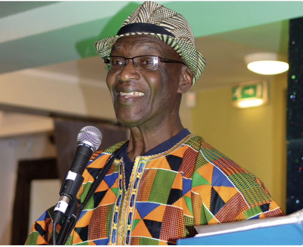 Tobago Crusoe on Earth Day