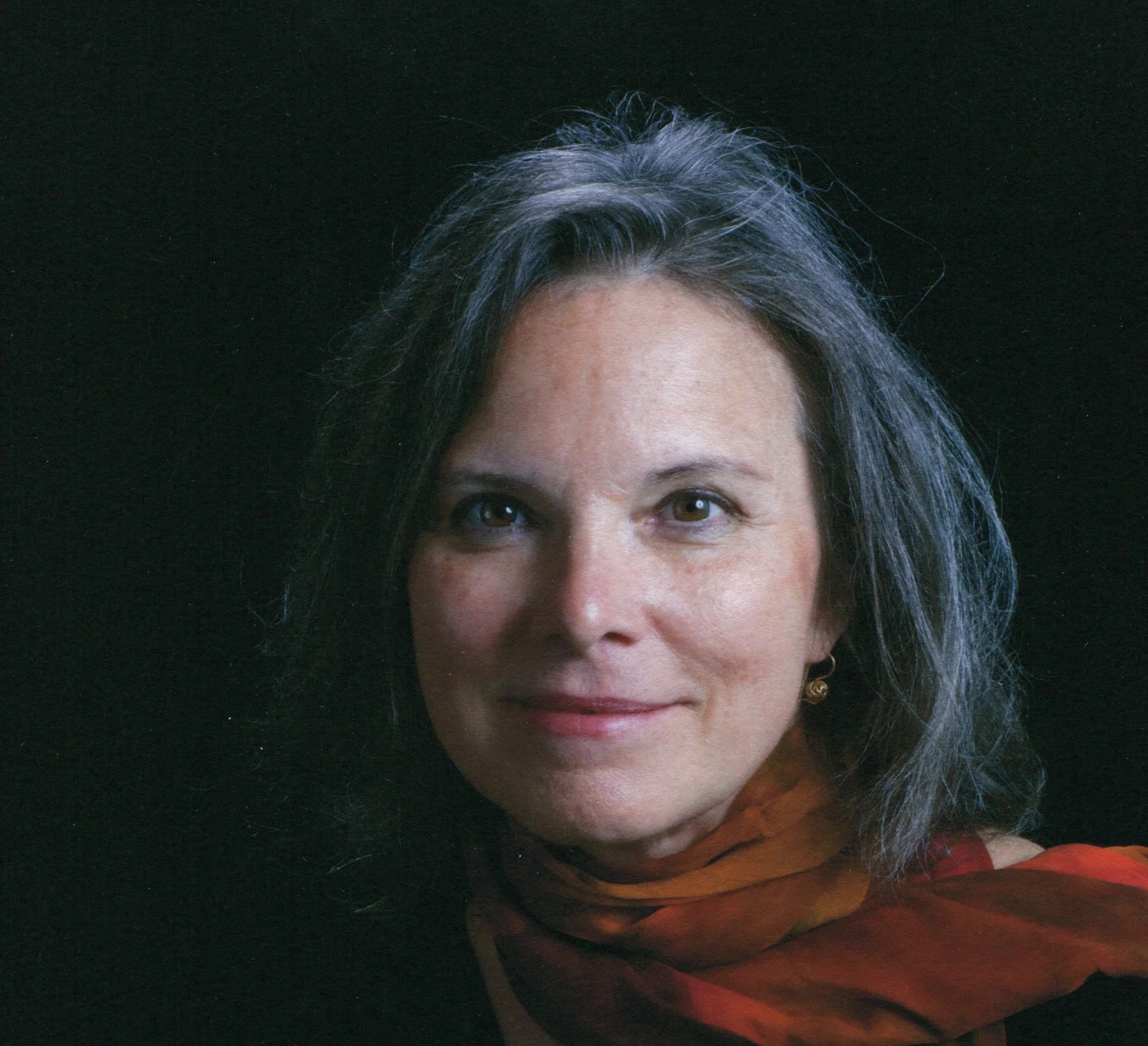 Carolyn Forché and Kwame Dawes at Wainsgate Chapel