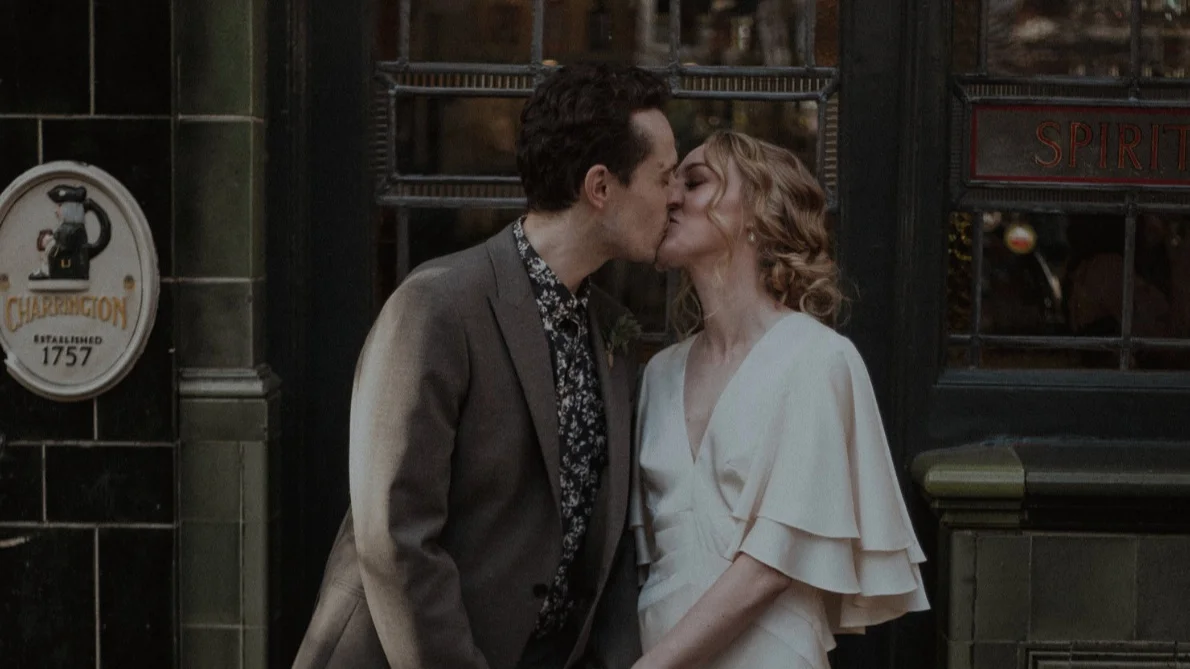 Katie & Steven