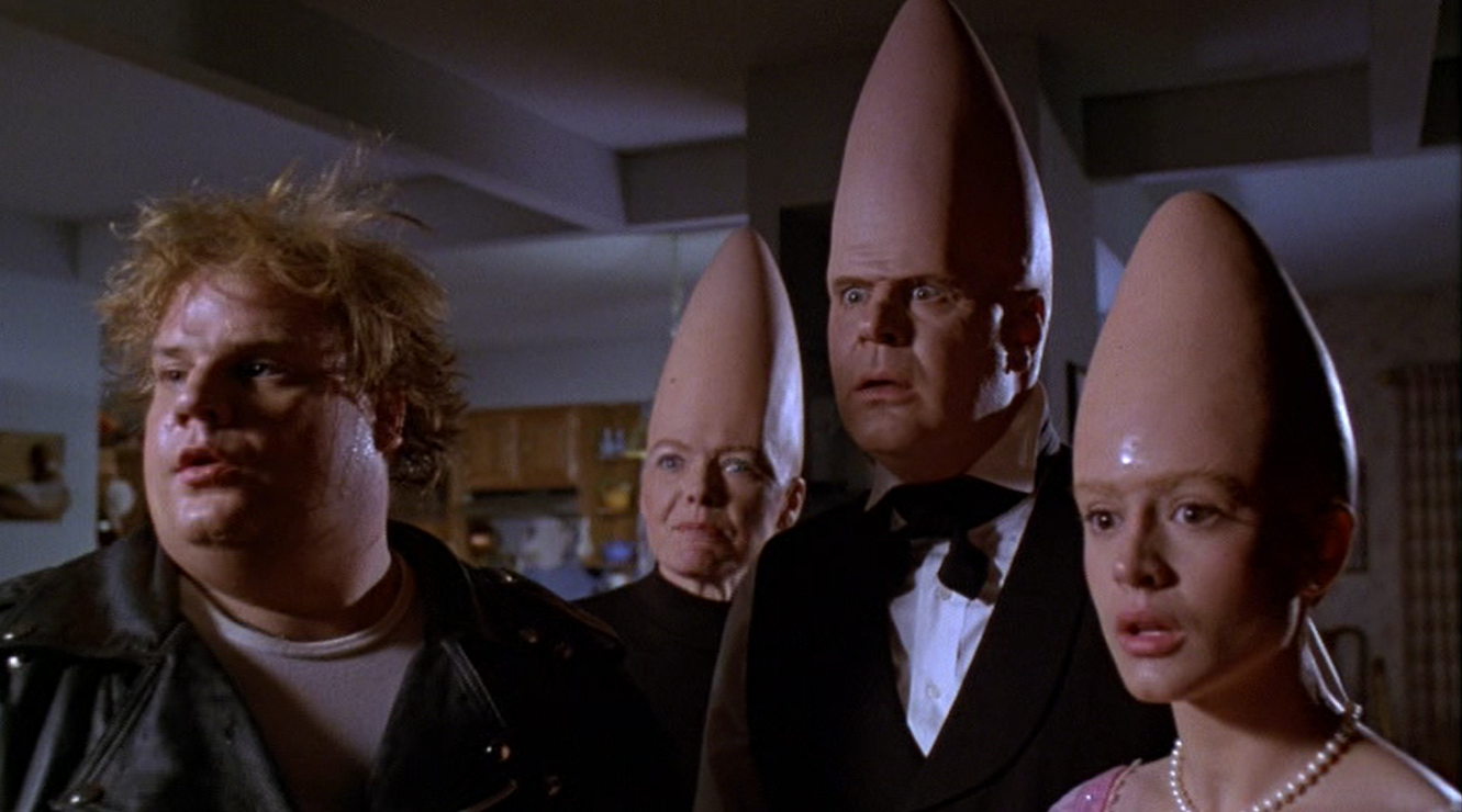 Проект пришелец фильм 1990