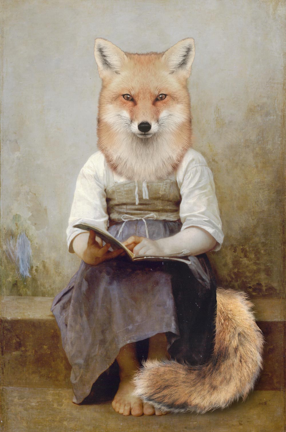  Bouguereau Class Exploration 