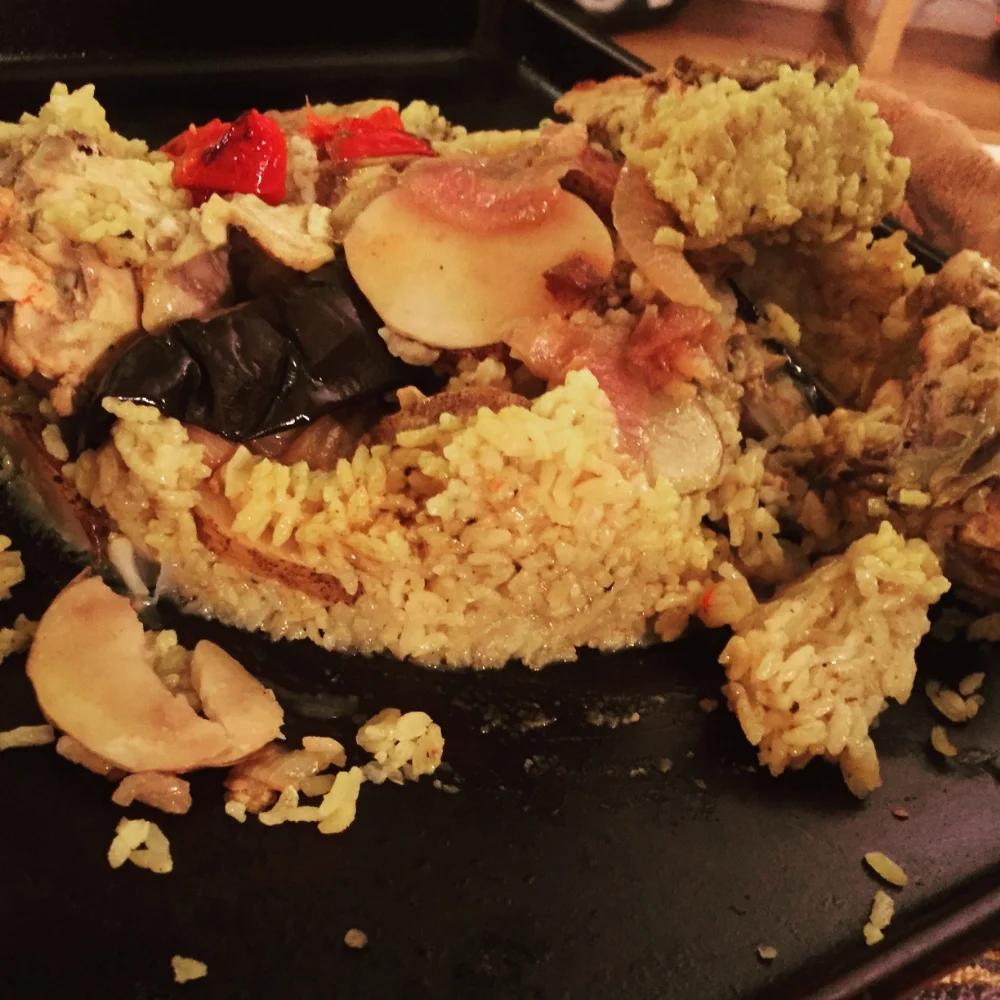 TA-DA! A tasty failure 