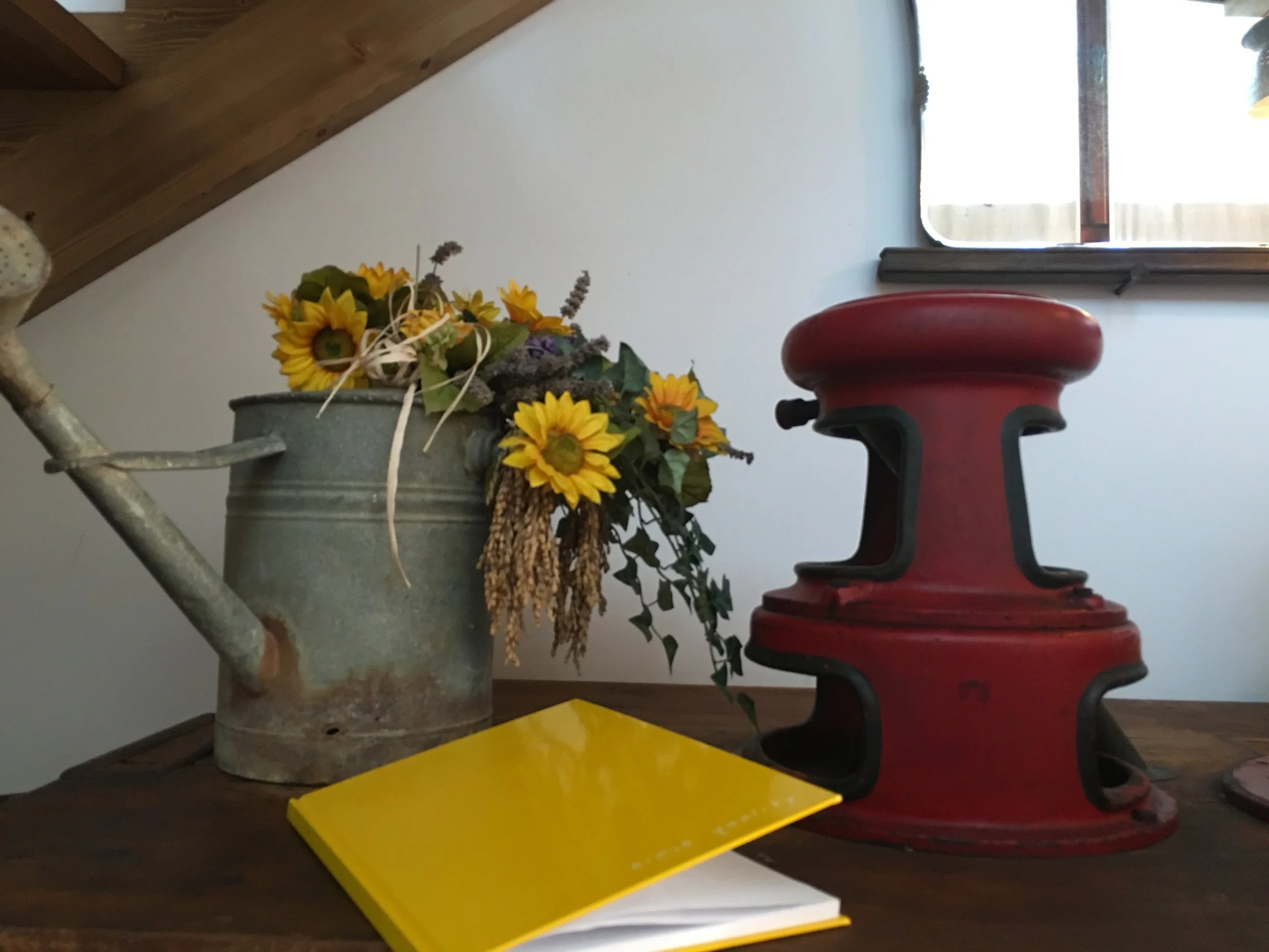 Bed & Breakfast at Melotti Farm