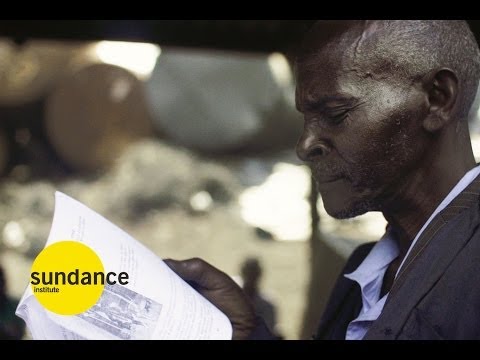 "Am I Going Too Fast?" a short film by Hank Willis Thomas and Christopher Myers
