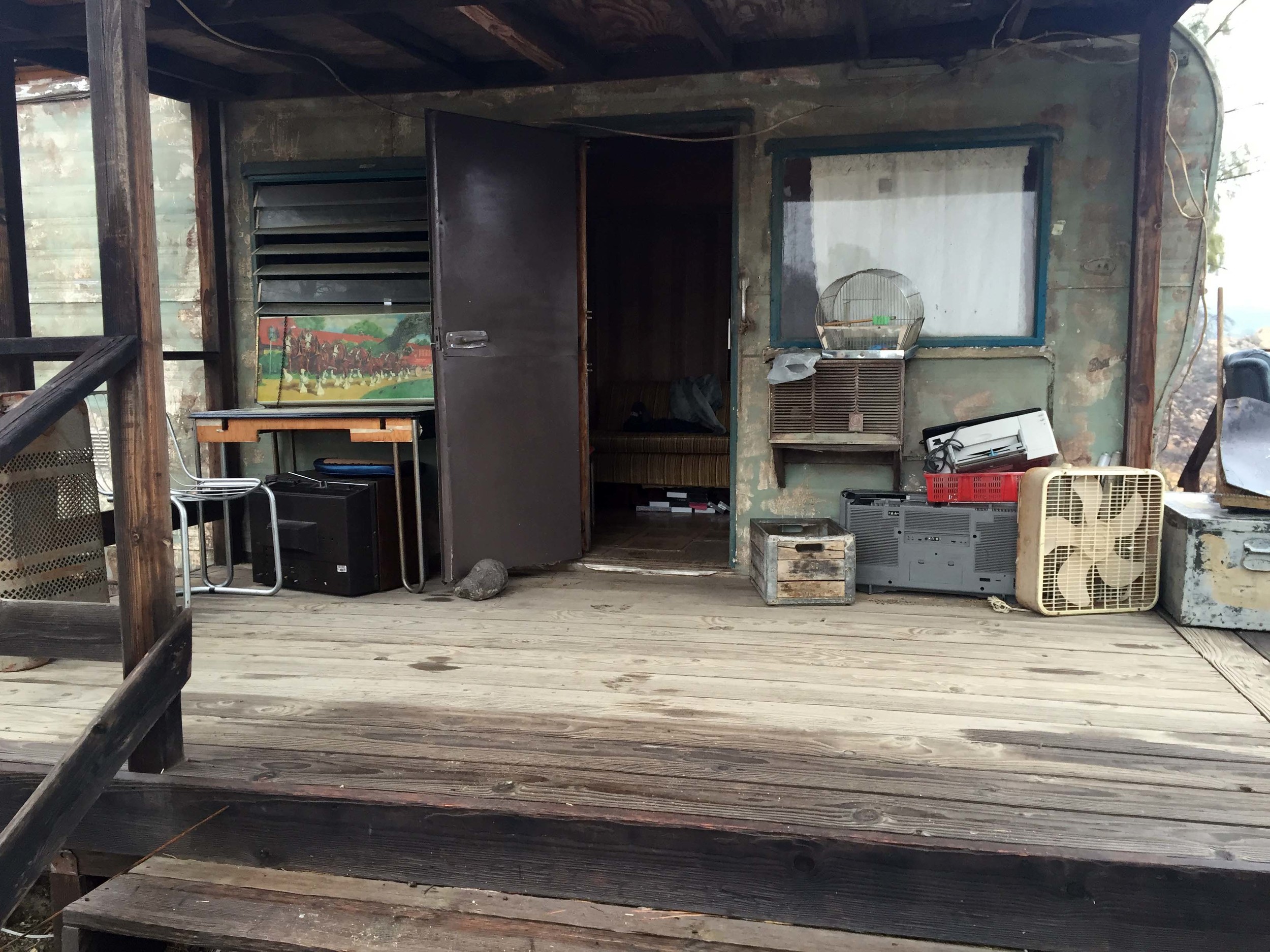  Set Decorator  'Valley of Bones'  Film (Feature) 2016 
