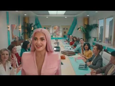 King Kylie's Boardroom / Set Decoration Buyer