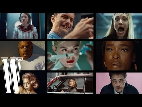 W Magazine 'Hollywood Cream' / Set Decoration Buyer