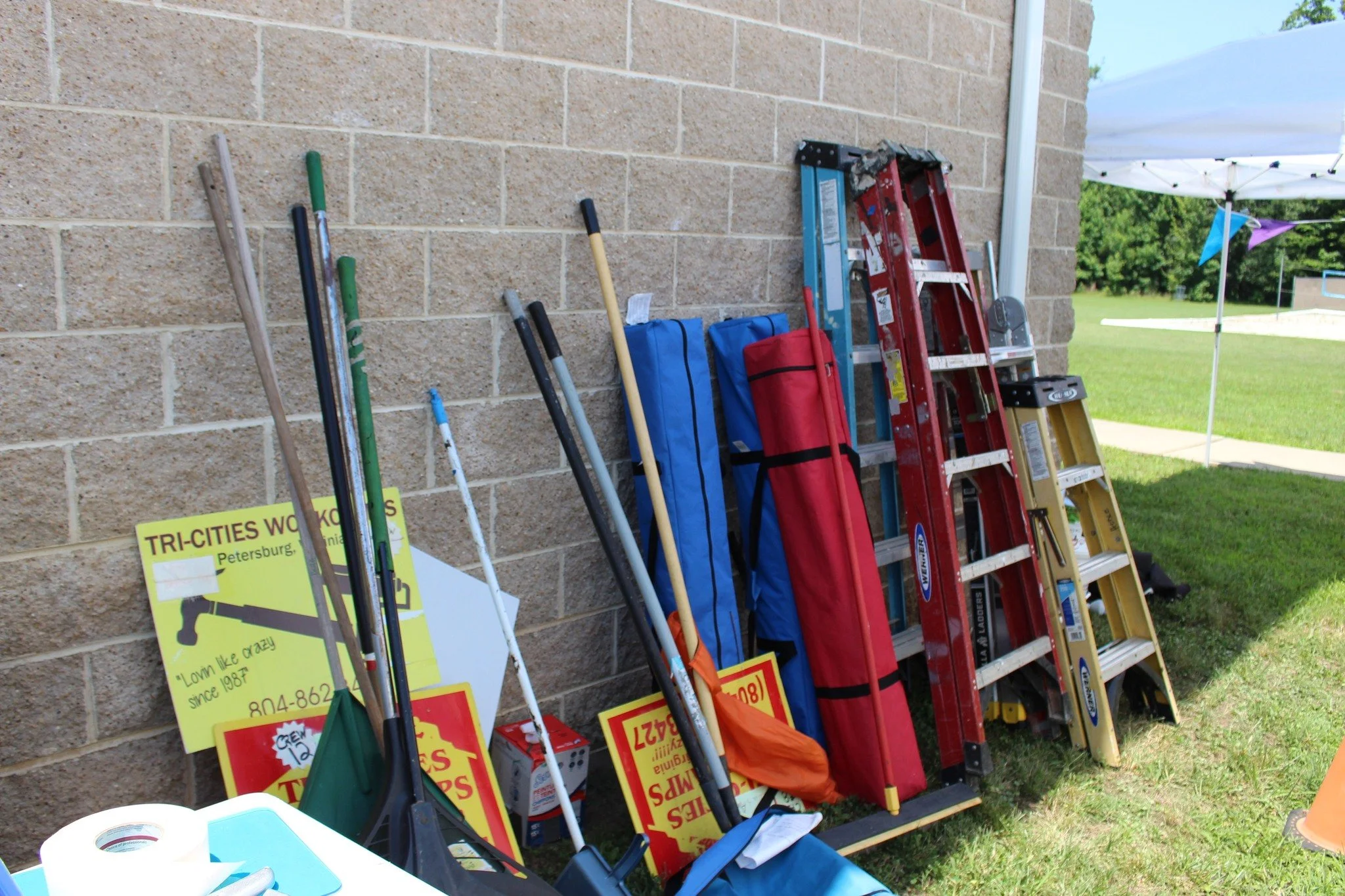 We can't wait until the Tool Room is open again! What's your favorite Tool Room memory? Let us know in the comments! 

#TCW #WC25 #ToolRoom #PaperTowels