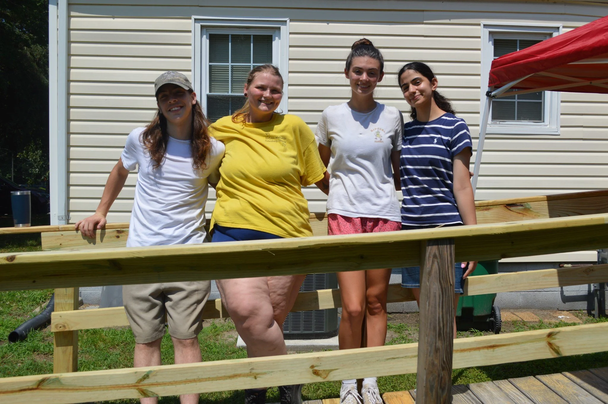 Ramping up the love 🛠️❤️