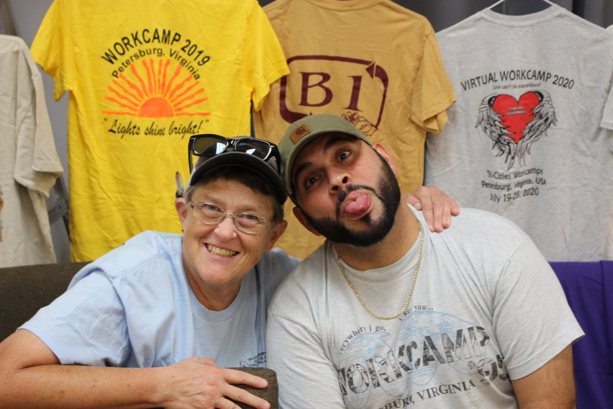 Work hard. Serve bigger. Love deeper.

 #HelpIsOnTheWay #WC25 #TCW