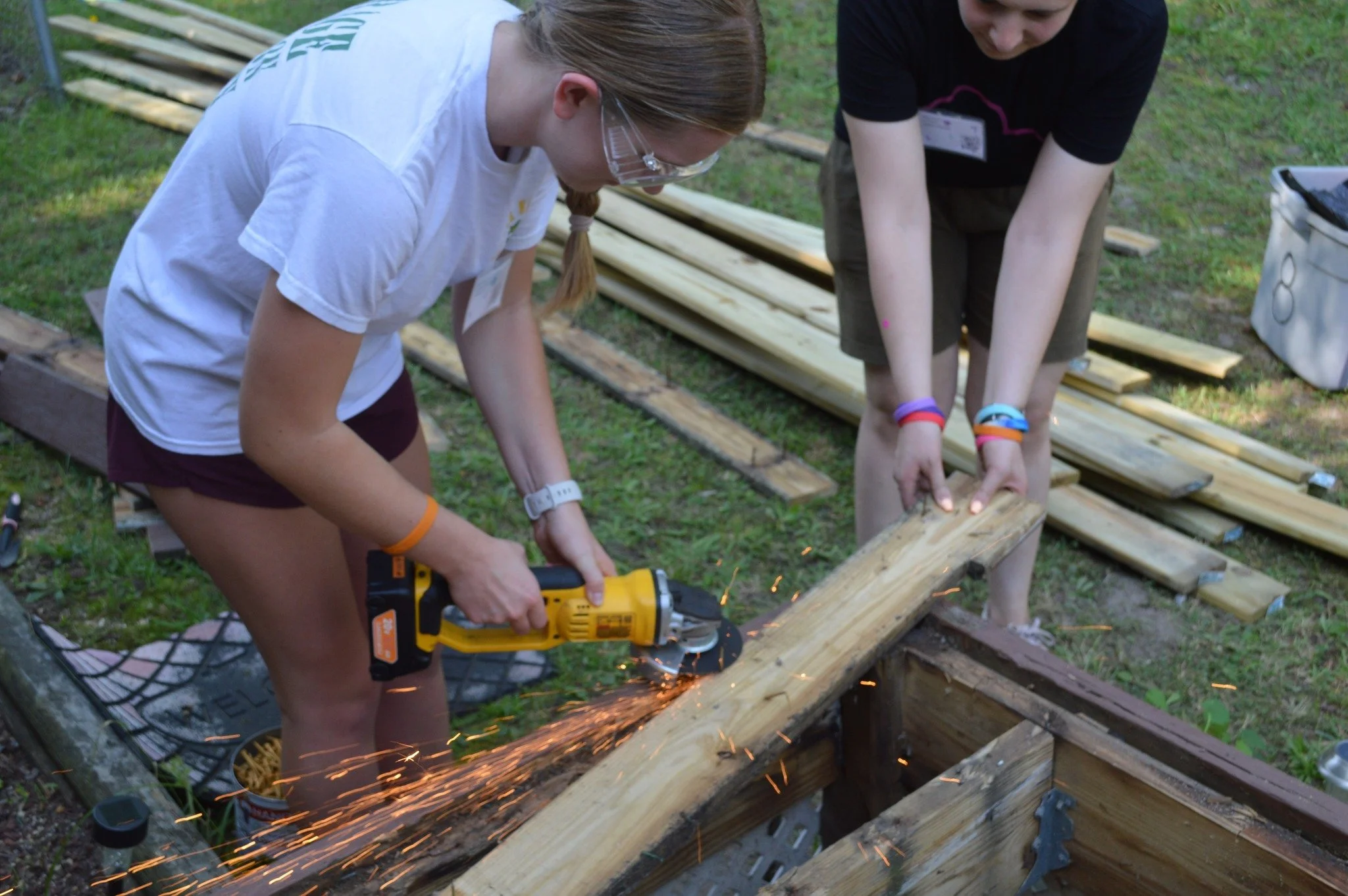 Service isn&rsquo;t just a task &mdash; it&rsquo;s a calling.

Workcamp 2026, June 7-13 
Registration Open Now!