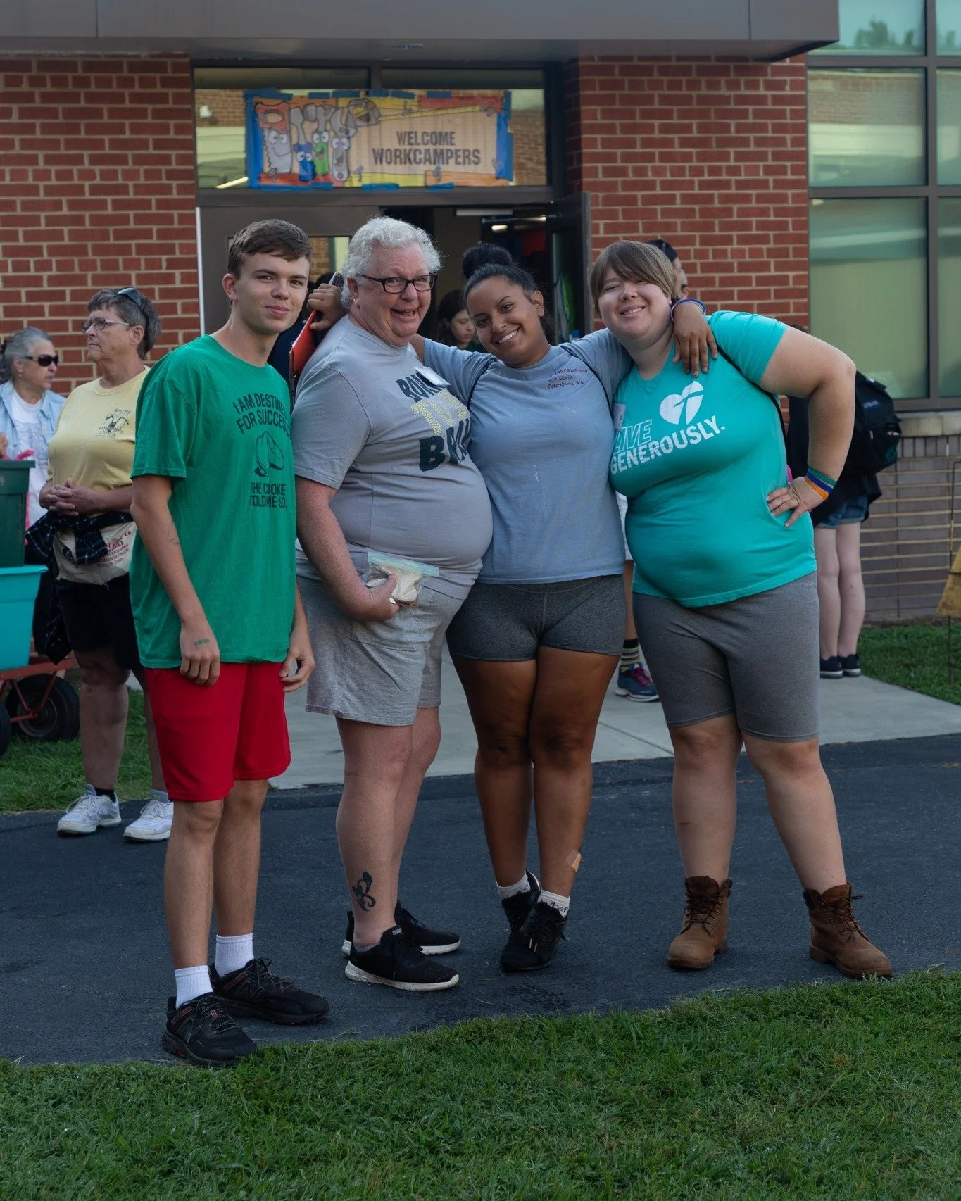 Reconstructing homes. Rekindling hope.