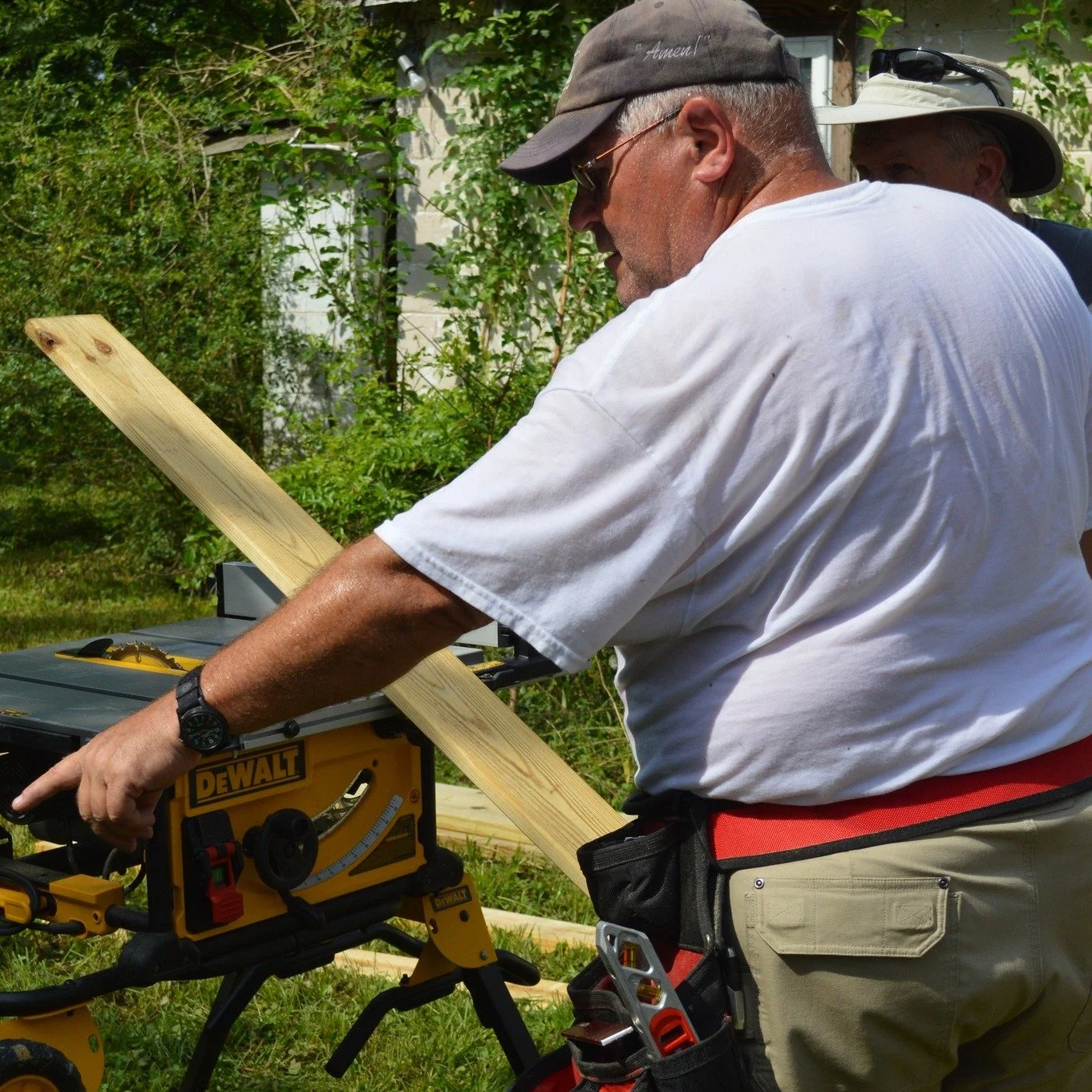 Are you ready to go back to RAMP SCHOOL with Pete the Ramp Guy? 

Workcamp 2026 June 7-13! 
Registration Open!