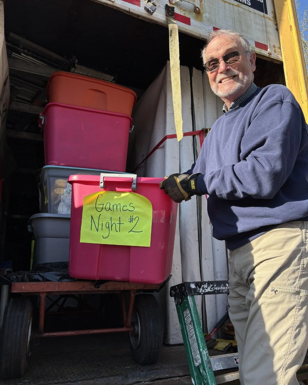 The TCW Staff is hard at work preparing for Workcamp 2026!!!! Will you be there- June 7-13! 

Registration open NOW until April 15th!