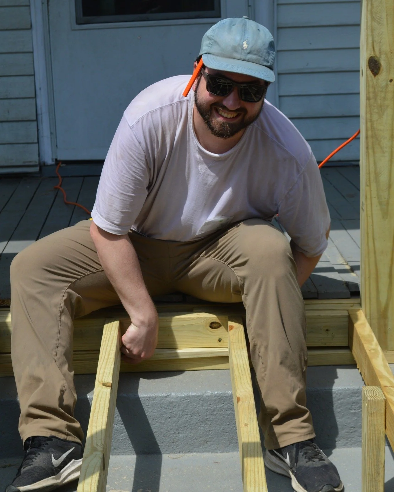 Faith isn&rsquo;t built on sidewalks &mdash; sometimes it&rsquo;s built on porches.

Workcamp 2026 JUNE 7-13!