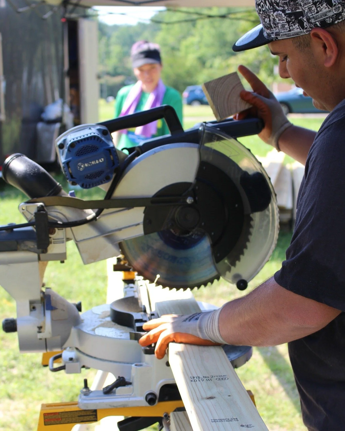 Turning sawdust into stories of faith.

Register your group HERE: https://www.tcworkcamps.org/registration
OR 
Email Campers@TCWorkcamps.org