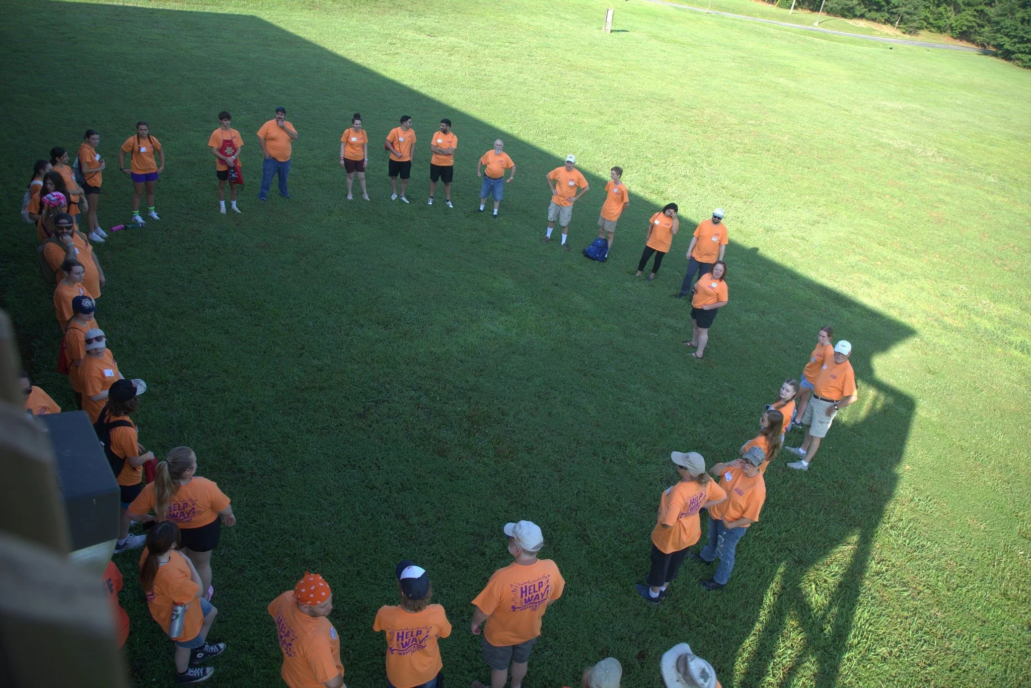 I'm gonna work so God can use me
Any day Lord, any time

Workcamp 2026 June 7-13! 

Registration open until April 15th!