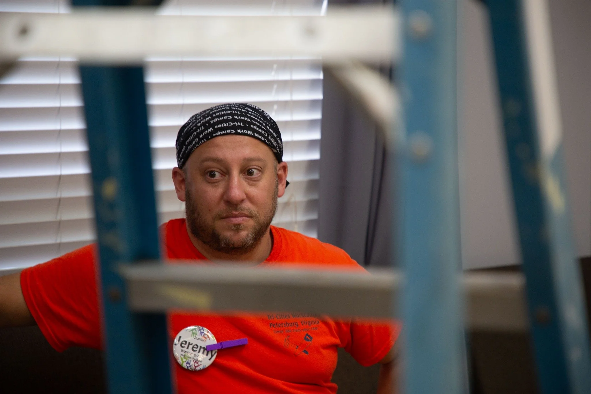 Our faces when we see you haven't registered for WORKCAMP 2026 yet! 

JUNE 7-13 

Register your group here: https://www.tcworkcamps.org/registration
OR 
Email Campers@TCWorkcamps.org