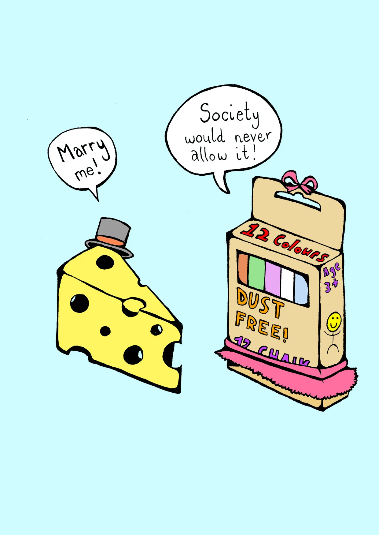 Chalk and Cheese A6.jpg