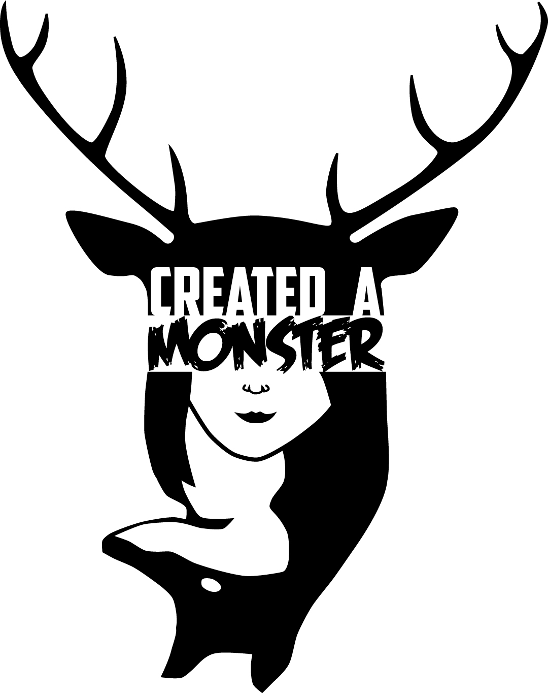Logo design - Created a Monster