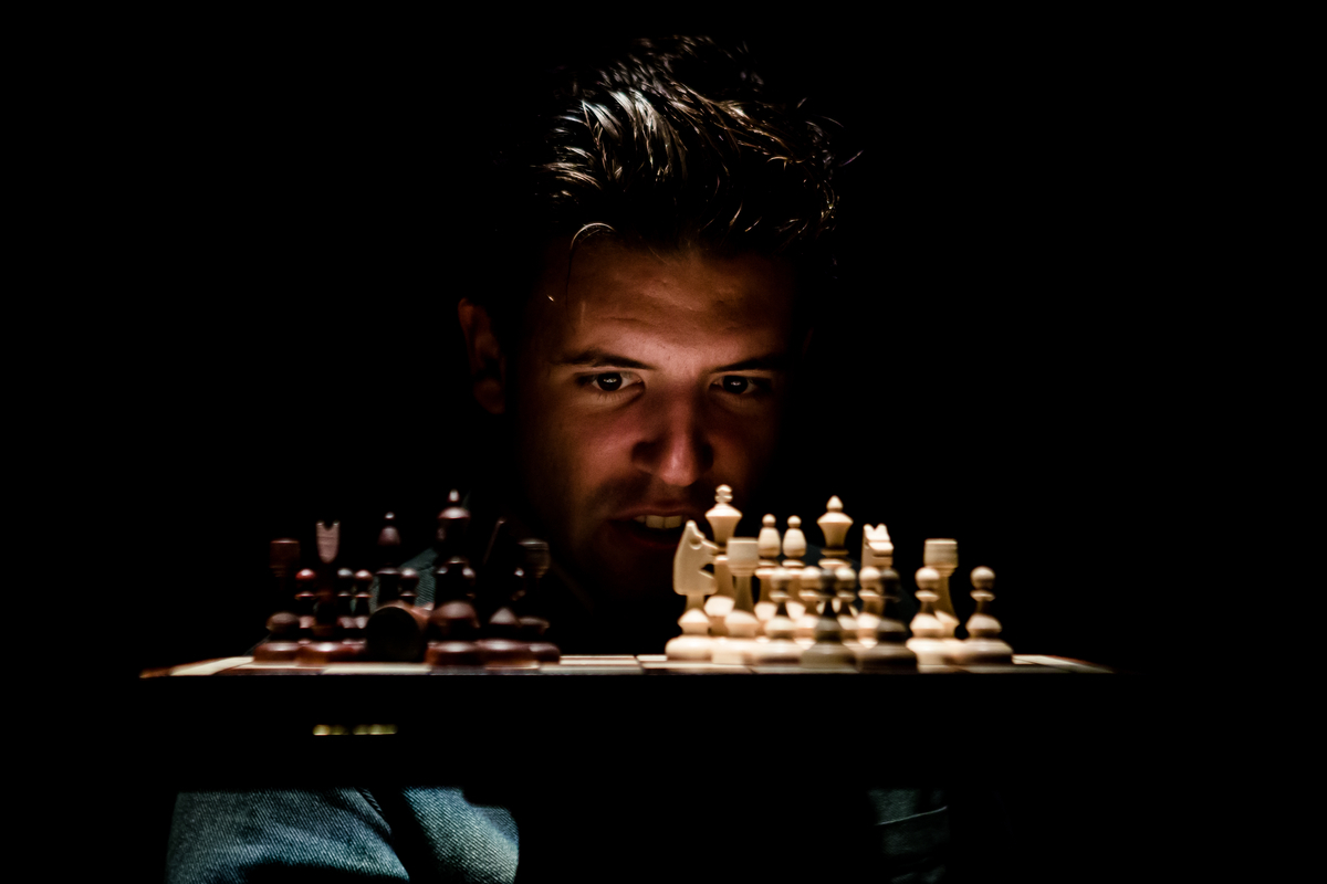 64 SQUARES by Rhum and Clay Theatre Company