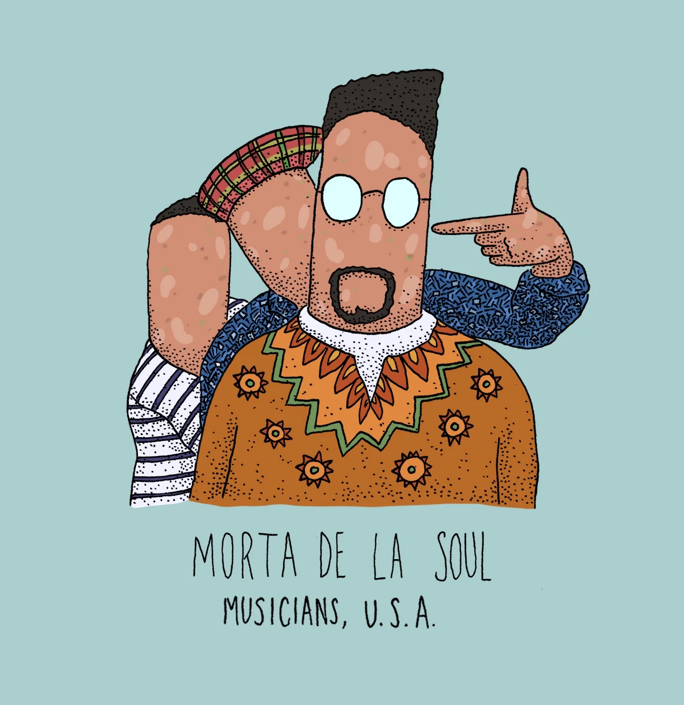 Morta De La Soul