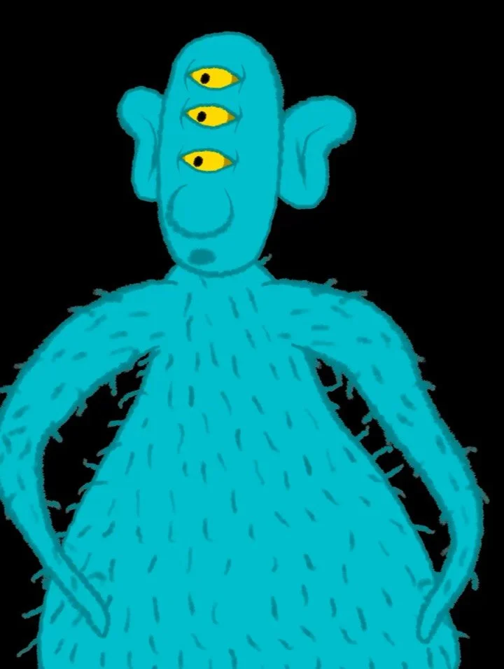 A month ago, these monsters descended on the Judges Lodgings at Light Up Lancaster @lightuplanc They enjoyed their outing and are hoping to visit another city soon&hellip;

All monsters were drawn and animated using the fantastic @mohoanimation with 