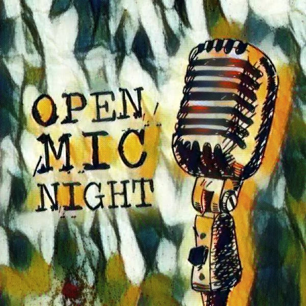 Open stage for musicians Thursday, December 20th, 2018