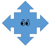 Post-election Stress?  Your Eyes Can Help