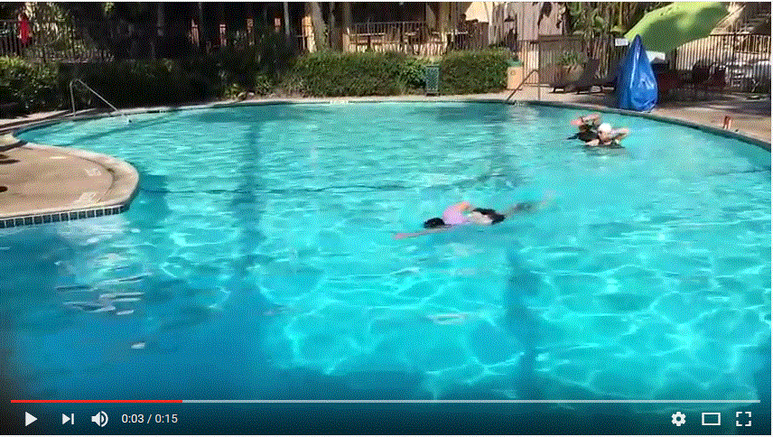 Alexander Technique For Success: Swimming