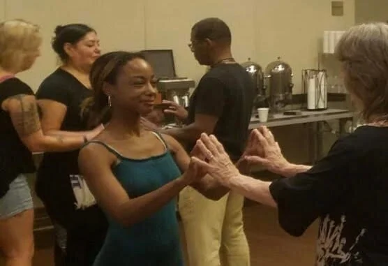 Alexander Technique for Salsa Dancers: Allowing Oppositional Forces of Gravity and Beyond To Support You