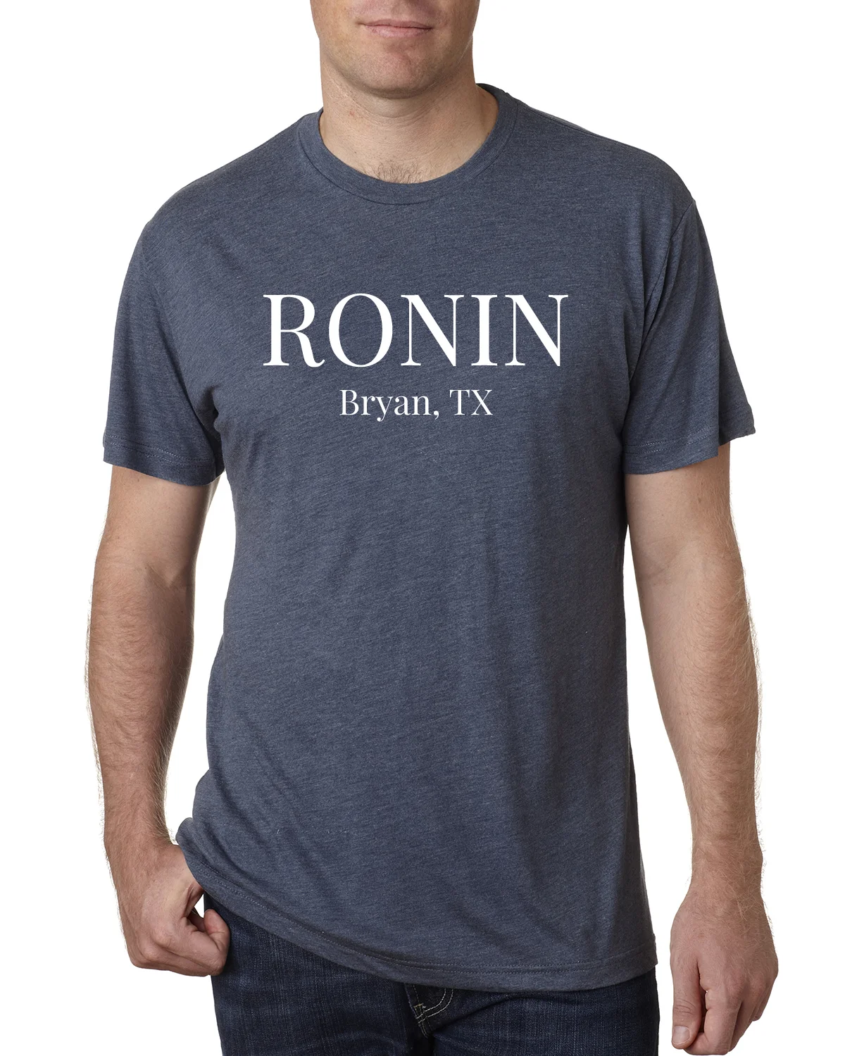 Ronin Blue Shirt